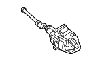 11658469143 - Engine: Wastegate for BMW Image