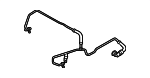 11538091175 - Engine: Water Return Tube for BMW Image