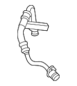 11428054868 - Engine: Oil Inlet Tube for BMW Image
