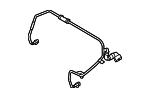 11538746394 - Engine: Water Inlet Tube for BMW Image