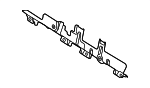 11658054861 - Engine: Heat Shield for BMW Image