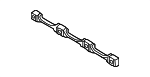 11658054865 - Engine: Heat Shield Front Support for BMW Image