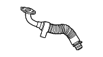 11428054870 - Engine: Oil Outlet Tube for BMW Image
