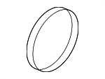 11658469096 - Engine: Connector O-Ring for BMW Image