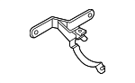 11518091544 - Engine: Auxiliary Pump Bracket for BMW Image