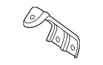 11658092164 - Engine: Heat Shield Holder for BMW Image