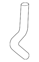 52102812AB - Emission System: Hose for Dodge: Dakota Image