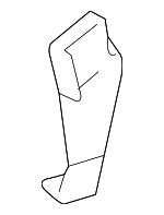 8276147010 - Electrical: Relay Box Bracket for Toyota: Prius Image