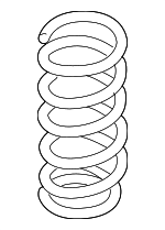 550209NF0B - : Coil Spring for Nissan Image