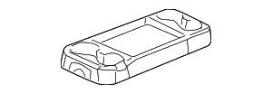 89043083 - Body: Storage Tray for GM Image