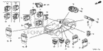 35871SYYL11 - Electrical/Exhaust/Heater/Fuel: BULB, NEO-WEDGE (14V 40MA) for Honda Image