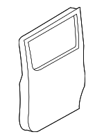 19318069 - : Door Shell for GM Image