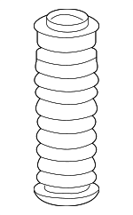 31331094749 - Suspension: Boot for BMW: 1 Series M, 128i, 135i, 135is, 323Ci, 323i, 325Ci, 325i, 325xi, 328Ci, 328i, 328i xDrive, 328xi, 330Ci, 330i, 330xi, 335d, 335i, 335i xDrive, 335is, 335xi, 525i, 525xi, 528i, 528i xDrive, 528xi, 530i, 530xi, 535i, 535i GT, 535i xDrive, 535xi, 545i, 550i, 645Ci, 650i, M3, M5, Z4 Image
