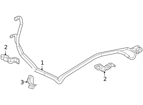 Rear AC Lines for 2011 Acura MDX #0