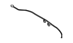 918433N010 - : Harness for Hyundai Image