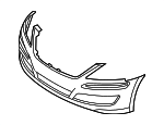 865103N720 - : Bumper Cover for Hyundai Image