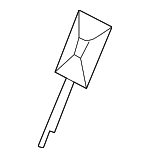 52209165796 - Body: Lumbar Pump for BMW Image