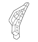 KMV6508C1 - Body: Insulator for Mazda Image