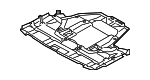 56410AJ00B - : Under Cover, Engine [ Pick Up Item Only ] for Subaru Image