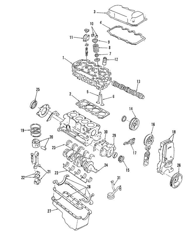 F7CZ6507CB - Engine: Intake Valve for Ford Image