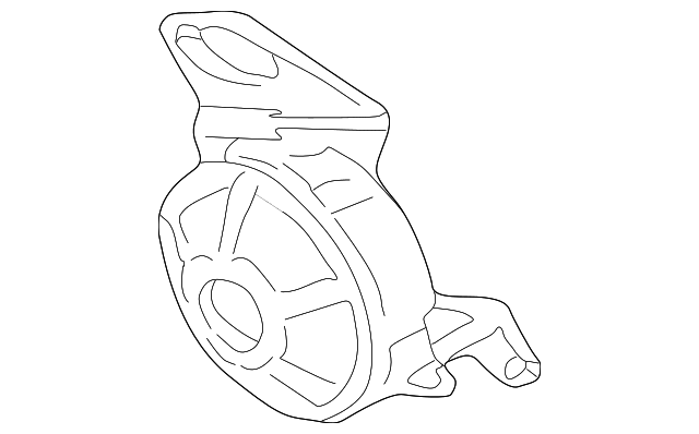 Mirror Motor - BMW (67136946313)