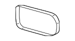 51168269026 - Body: Door Mirror Trim Ring for BMW Image