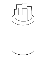 31111C2500 - Fuel System: Fuel Pump for Hyundai Image