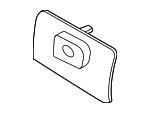 51165B3AC48 - Entertainment &amp; Telematics: Park Assist Camera Bracket for Mini Image