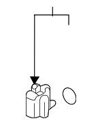 985102J500 - Body: Washer Pump for Hyundai Image