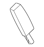 98201AN01B - : Ft Seat Air Bag for Subaru: Legacy, Outback Image