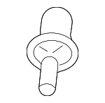 267402G000 - Emission System: PCV Valve for Hyundai Image