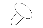 8578426000 - Body: Door Sill Plate Clip for Kia Image
