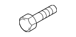 N10098811 - Steering: Mount Screw for Audi Image