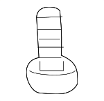 N10544702 - Steering: Cover Bolt for Audi Image