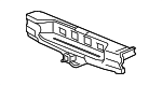 25863531 - Body: Bumper Impact Bar for GM Image