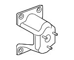 25925197 - Tire &amp; Wheel: Spare Tire Carrier for GM Image