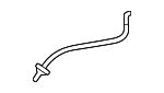 31489074 - Electrical: Drain Hose for Volvo Image