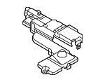 32250587 - Electrical: Fuse Box Cover for Volvo Image
