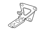 34502282763 - Electrical: Modulator Front Bracket for BMW: M5, M6 Image