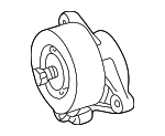 1192001170 - Cooling System: Belt Tensioner for Mercedes-Benz Image