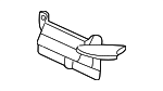 10403704 - Body: Latch Bracket for Chevrolet: Corvette Image