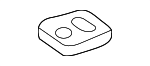 10270941 - Body: Hinge Shim for Chevrolet: Corvette Image