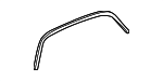 10438026 - Body: Front Seal for Chevrolet: Corvette Image