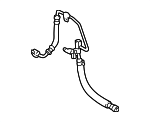 4441106081 - Steering: Power Steering Pressure Hose for Toyota: Camry, Solara Image