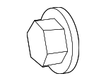 11514517 - Electrical: Mount Bracket Nut for gm Image