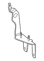 25818513 - Electrical: Mount Bracket for GM Image