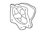 24577255 - Belts &amp; Cooling: Engine Water Pump for GM Image