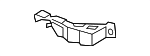 86551B2000 - Body: Inner Bracket for Kia Image