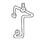 80331S84A01 - : AC Line for Honda Image