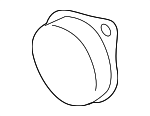 38372AA010 - Engine: Cover for Subaru Image